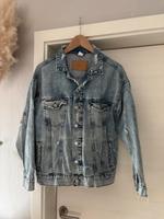 H&M Jeansjacke Denim oversized XS Brandenburg - Dallgow Vorschau