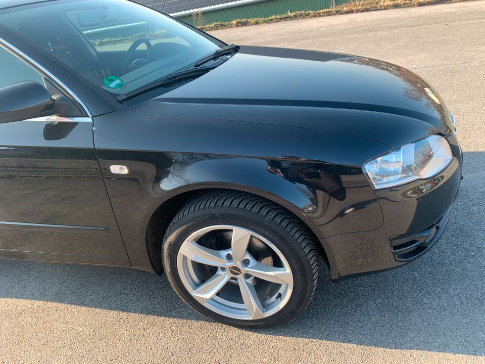 Audi A4 Avant 1,9 TDI in Ennepetal