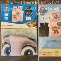 ⭐️ Zwillinge ⭐️ Paw Patrol ⭐️ Bettwäsche ⭐️ NEU ⭐️ OVP ⭐️ Skye Hessen - Wiesbaden Vorschau