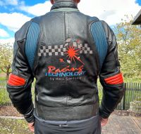 Motorrad Lederjacke incl. Protektoren Gr. 60 Sachsen-Anhalt - Wittenberg Vorschau