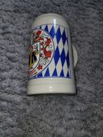 Bierkrug, Münchner Oktoberfest, 1 Liter Fassung Bielefeld - Dornberg Vorschau