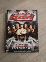 WWE 3-DVD-Set: The Best of Raw 15th Annivrrsary Baden-Württemberg - Rickenbach Vorschau
