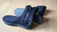 Neopren taucherschuhe Schwarz Neu 25cm Bayern - Augsburg Vorschau