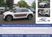 Citroën C4 Cactus 1.6 Navi-Panorama-Allwetter-PDC-Apple Leipzig - Dölitz-Dösen Vorschau