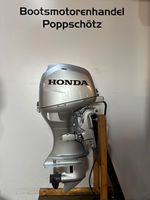 Honda 40 PS Neuwertig Langschaft Powertrim Schaltbox 12.05.2022 Niedersachsen - Burgwedel Vorschau