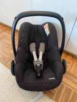 Maxi cosi People schwarz Maxi cosi Baby Autositz Maxi cosi autosi Frankfurt am Main - Sachsenhausen Vorschau