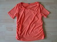 Garry Weber Damen Shirt Gr. 38 Koralle Polyester Niedersachsen - Garbsen Vorschau
