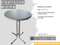 Stehtisch/ Klapptisch mieten| leihen, Niedersachsen - Cremlingen Vorschau