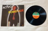 ACDC Powerage - Schallplatte zu verkaufen. Nürnberg (Mittelfr) - Nordstadt Vorschau