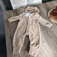 Baby Overall, Neutral, Beige, Neu mit Etikett! Nordrhein-Westfalen - Coesfeld Vorschau