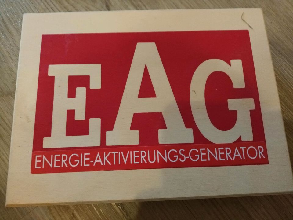 EAG Energie-Aktivierungs-Generator Wellness in Ebermannstadt