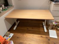 Schreibtisch 160 x 80, höhenverstellbar, IKEA Bekant,ä Nordrhein-Westfalen - Borgentreich Vorschau