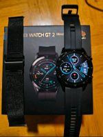 HUAWEI Watch GT 2 Smartwatch Edelstahlgehäuse 46mm mit OVP Bayern - Aschau im Chiemgau Vorschau