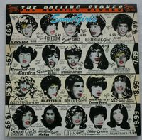 LP The Rolling Stones Some Girls USA 1978 uncensored Brandenburg - Caputh Vorschau
