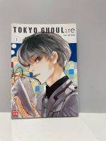 Manga Tokyo Ghoul- Re 1 Saarbrücken-Mitte - St Johann Vorschau