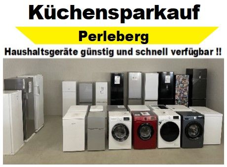 Einbau-Küche - Sockelleiste - Softclose - Stellfüßen - planbar!!! in Havelberg