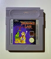 Dragon‘s Lair / Nintendo Gameboy Game Boy Spiel Modul Nordrhein-Westfalen - Herford Vorschau