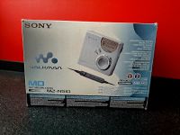 Sony Walkman. MZ-N510. Neuwertig mit Originalverpackung. Kult Baden-Württemberg - Korb Vorschau