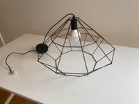 Pendelleuchte Lampe Industrial Design, Vintage, 1-flammig Düsseldorf - Stockum Vorschau
