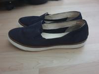 Halbschuhe für Damen aus echtem Leder Bayern - Oberasbach Vorschau