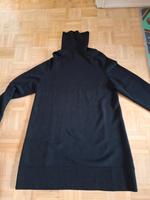 Zara  Damen Strickkleid Long Pullover Gr. XL schwarz  Rollkragen Saarland - Ottweiler Vorschau