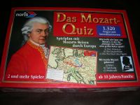 Das Mozart Quiz mit 1.320 Fragen & Antworten, Noris 610 4518, NEU Hessen - Aßlar Vorschau