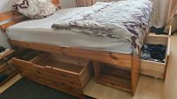 Bett mit Matratze zu verschenken Baden-Württemberg - Rastatt Vorschau