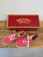 Vans Schuhe authentic pink Wandsbek - Hamburg Sasel Vorschau