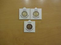 2 € Gedenkmünzen verschiedene Länder Kreis Pinneberg - Ellerhoop Vorschau