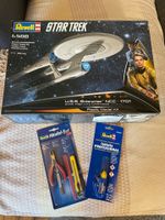 Star Trek Into Darkness USS Enterprise Modellbausatz Nordrhein-Westfalen - Rhede Vorschau