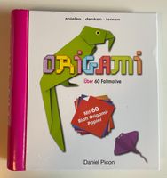 Buch Origami mit Papier, basteln Rheinland-Pfalz - Speicher Vorschau