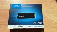 Crucial P3 Plus 1TB M.2 PCIe Gen4 NVMe SSD 2 Monate alt ! Bayern - Erding Vorschau