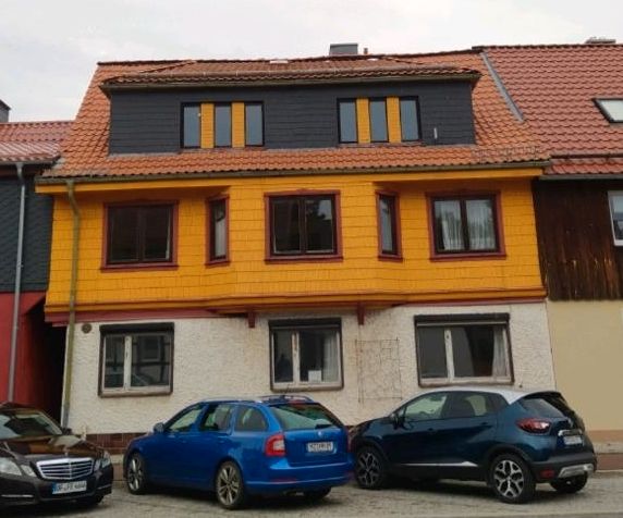 Sanierungsbedürftige Wohnungen und Dachboden in Benneckenstein (Harz)