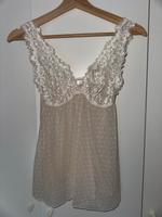 Cremefarbenes Babydoll / Unterwäsche Nürnberg (Mittelfr) - Oststadt Vorschau