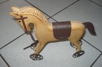 Holzspielzeug / Spielzeug Pferd aus Holz ✅ unbehandeltes Holz ✅ Hessen - Limeshain Vorschau