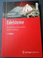 Edelsteine Tobias Jaeger Ursula Wehrmeister Nordrhein-Westfalen - Bad Salzuflen Vorschau