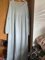 New Collection Maxikleid kleid Baumwolle gr L-Xl Bochum - Bochum-Mitte Vorschau