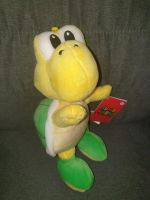 Super Mario Nintendo Yoshi Schildkröte Plüschfigur NEU Original Stuttgart - Mühlhausen Vorschau