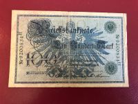 Reichsbanknote 100 Mark 7. Februar 1908 Schwarzes Siegel Mecklenburg-Vorpommern - Ahrenshagen-Daskow Vorschau
