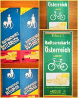 Österreich Radkarten Fahrradkarte Radtouren Rheinland-Pfalz - Ramstein-Miesenbach Vorschau