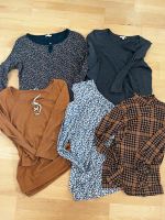 Langarmshirt XS/S, Oberteile, Shirts langarm 5 Stück Baden-Württemberg - Ulm Vorschau