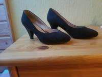 Pumps 36 schwarz Bayern - Ainring Vorschau