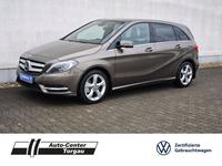Mercedes-Benz B Klasse 220 4-Matic XENON NAVI AHK Sachsen - Torgau Vorschau