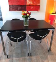 Ikea Torsby Tisch Esstisch Küchentisch Schreibtisch schwarz Holz Nordrhein-Westfalen - Ennigerloh Vorschau