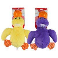 KONG Comfort Jumbo Ente XL 15,75€* Hundespielzeug Stofftier Saarland - Püttlingen Vorschau