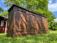 Klassische(s) Sideboard/Anrichte aus Akazien/ Mangoholz Hessen - Gießen Vorschau