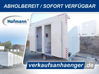 Beispiel Sonderbau! Toilette WC Toilettenwagen 350cm 3xD, 1xH+2U Rheinland-Pfalz - Betzdorf Vorschau