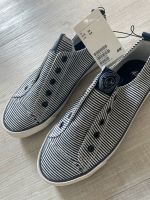 H&M Schuhe Sommer Gr.36 Maritim Sachsen-Anhalt - Oschersleben (Bode) Vorschau