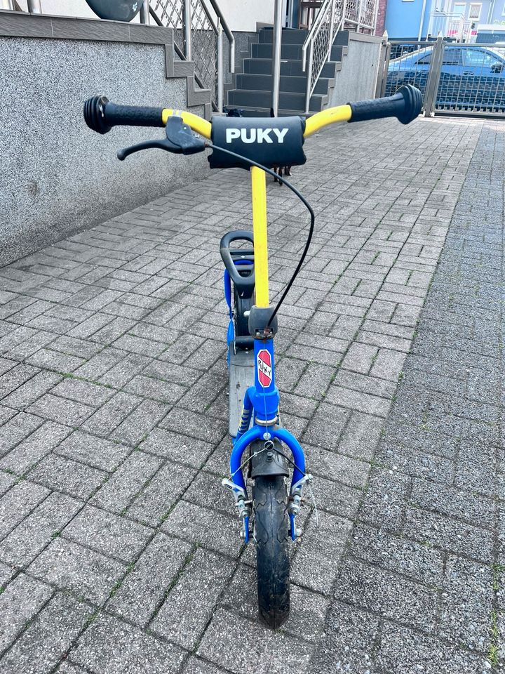 Puky Trettroller mit Luftreifen in Essen