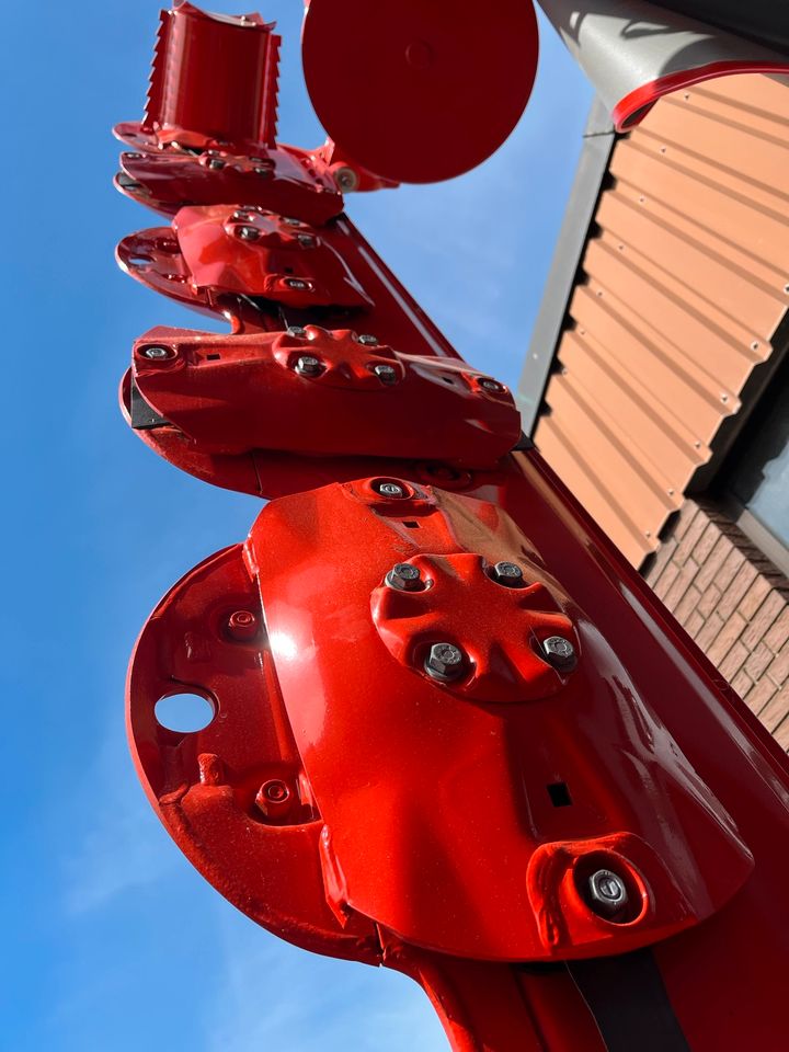 Kuhn GMD 9530 Butterfly Scheibenmähwerk Schmetterlingsmähwerk in Rahden